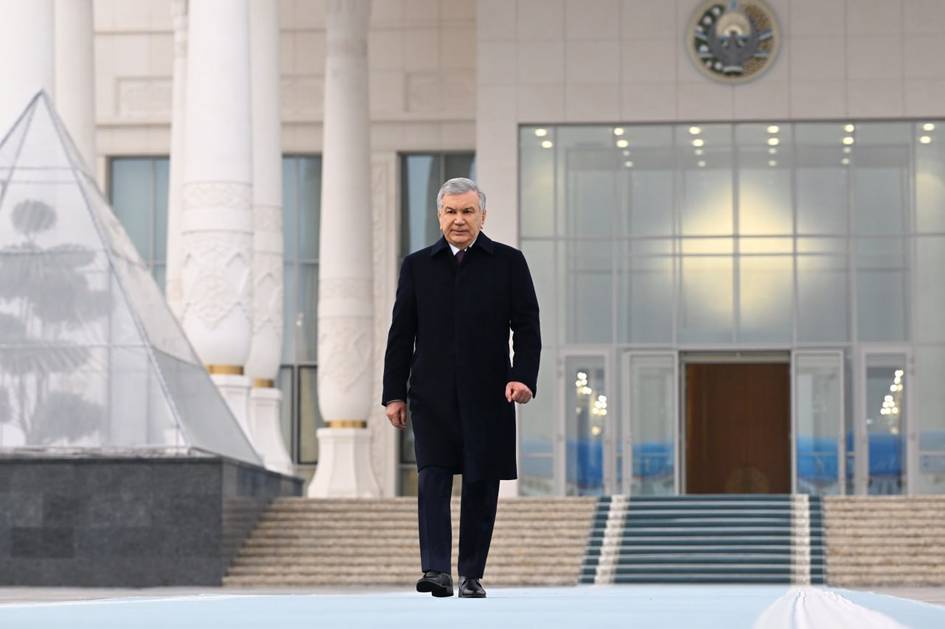 Shavkat Mirziyoyev Donald Tramp taklifiga binoan Shveysariyaga jo‘nab ketdi